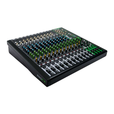 Mackie ProFXv3 16-Channel Professional USB Mixer image 3