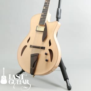 YAMAOKA ARCHTOP GUITARS Strings Art JG 1 | Reverb