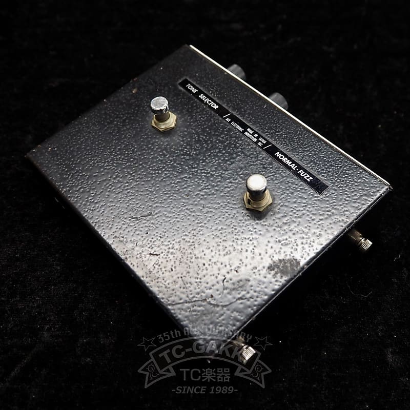 ギター ACE TONE FM-2 FUZZ MASTER Vintage Ace Tone FM-2 Professional Fuzz Master Fuzz Guitar
