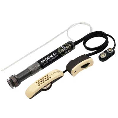 LR Baggs Anthem SL Acoustic Guitar Pickup and Microphone image 1