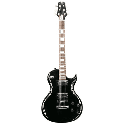 Peavey JD-EX Jack Daniel's Single-Cut | Reverb