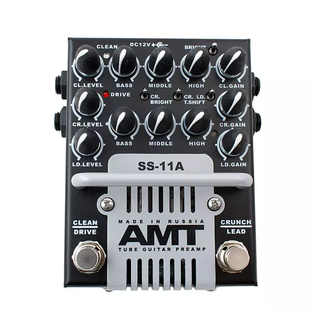 AMT Electronics SS-11A (Classic) Guitar Preamp image 1