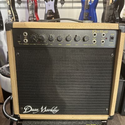 (16870) Dean Markley K-50 Guitar amplifier 1x12 Combo for sale