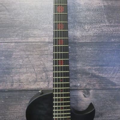 ESP BB-600 Ben Burnley Baritone Electric Guitar (Richmond, VA) image 3