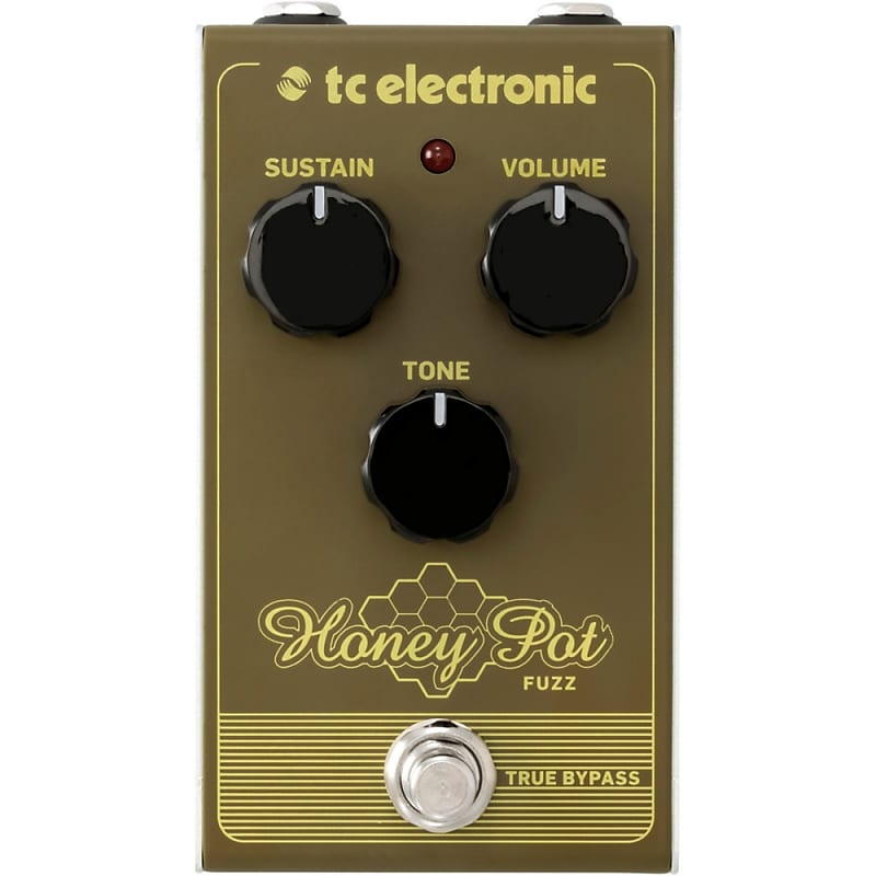 TC Electronic Honey Pot Fuzz image 1