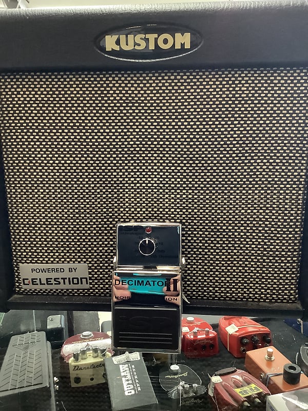 ISP Technologies Decimator II