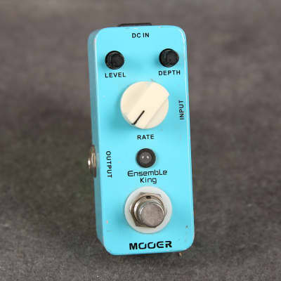 Reverb.com listing, price, conditions, and images for mooer-ensemble-king