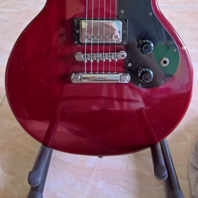 Orville Melody Maker 1990 Red with hard case image 2