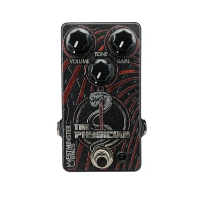 Westminster Effects The Physician | overdrive pedal image 1
