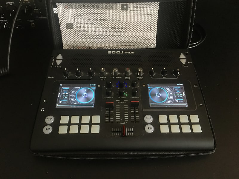 Monster GODJ Plus | Reverb