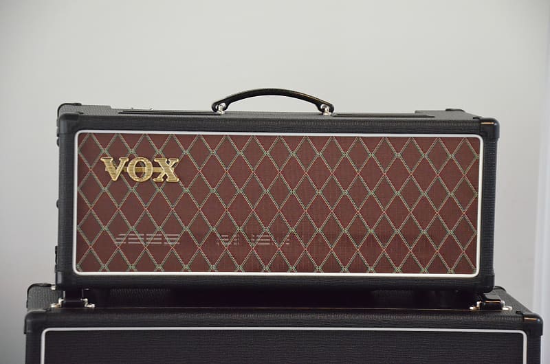 VOX AC15H all tube head=classic vintage 1960s "British Tone"=perfect for stage&studio*still the best image 1