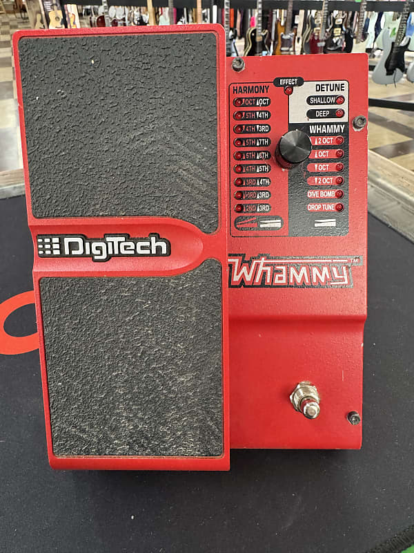 DigiTech Whammy 4