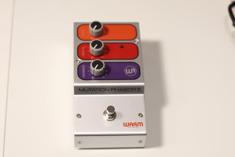 Warm Audio Mutation Phasor II