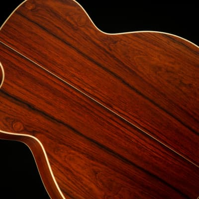 Lowden O-35C Adirondack/Cocobolo image 12
