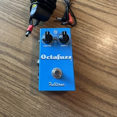 Fulltone Octafuzz