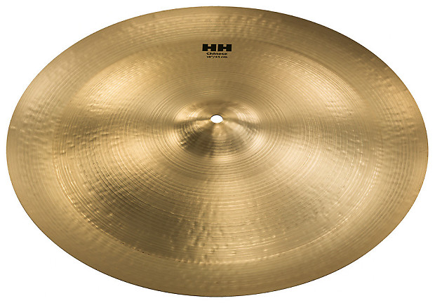 Sabian 18" HH Hand Hammered Chinese Cymbal (1992 - 2015) image 1