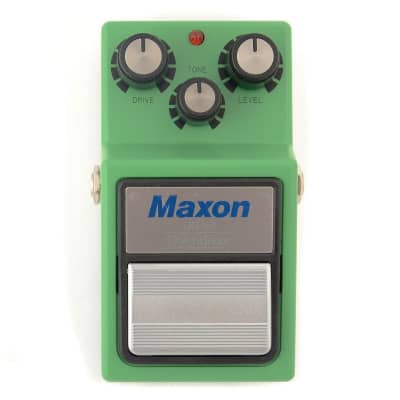 Maxon OD-9 Overdrive Guitar Effects Pedal for sale
