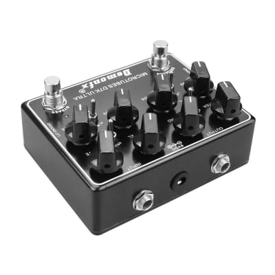 Demon FX Microtube D7K Ultra "Bass" Preamp Great Price Nice Fast U.S.Ship No wait ! image 4