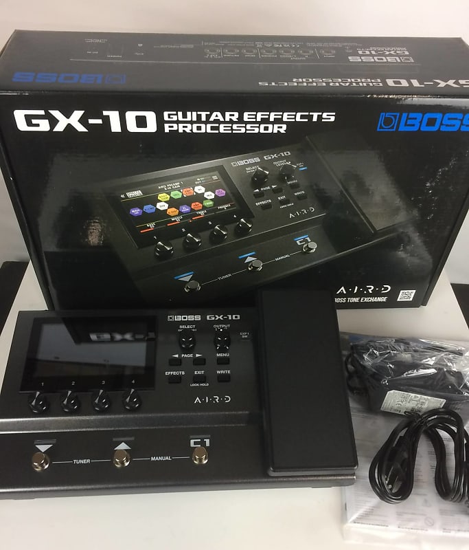 Boss GX-10