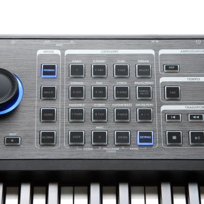 Kurzweil PC4 88-Key Workstation Keyboard image 8