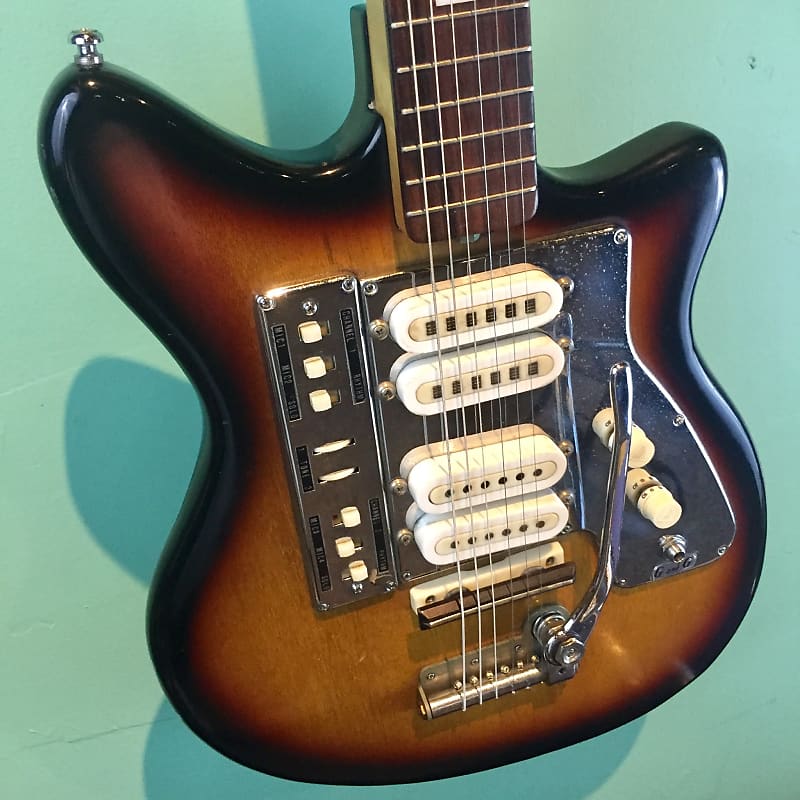 Guyatone LG-145T 1960's | Reverb