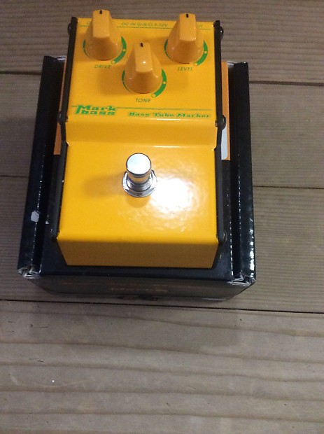 MarkBass Bass Tube Marker | Reverb