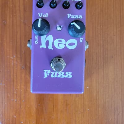 Reverb.com listing, price, conditions, and images for mi-audio-neo-fuzz