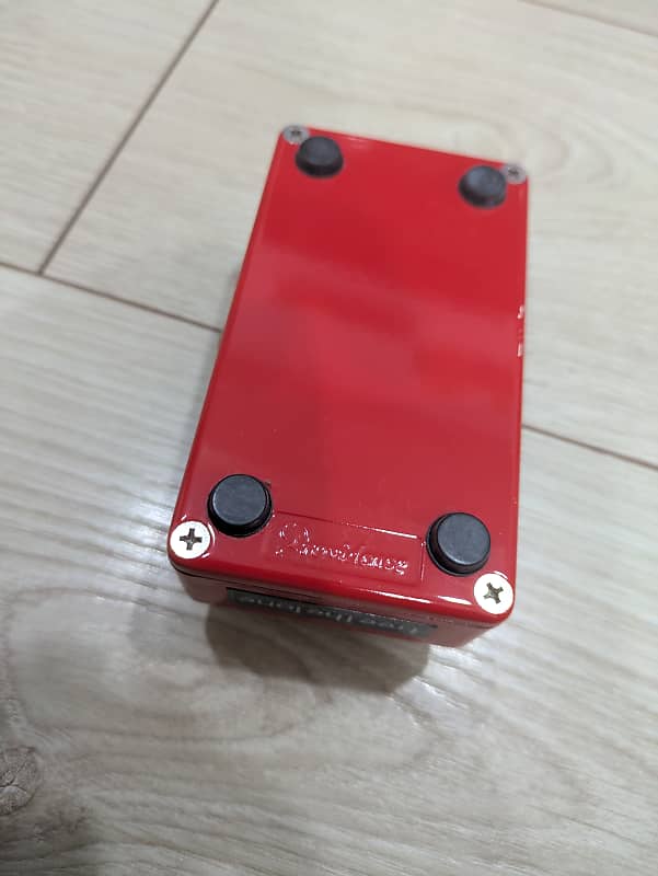 Providence Flame Drive FDR-1F Red | Reverb