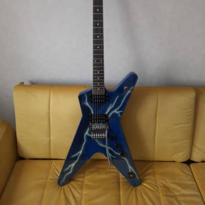 ギター Edwards ep-90 lightning bolt Edwards 1990's EP-90 Lightning Bolt - GUITAR TRADERS
