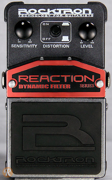 Rocktron Reaction Dynamic Filter image 1