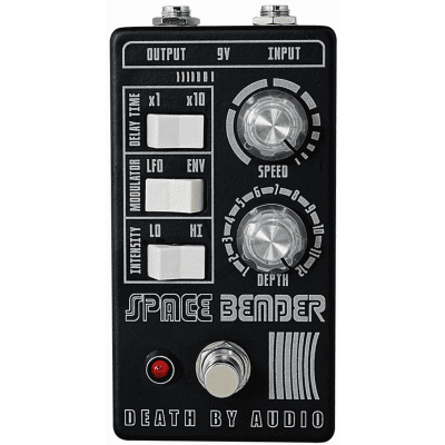 Death By Audio SPACE BENDER 新品未使用品 SPACE BENDER - Death By Audio