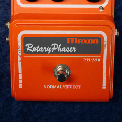 Maxon PH-350 Rotary Phaser | Reverb
