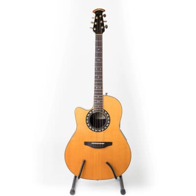 ひろし21Applause by Ovation Ovation L777 Legend Left-Handed | Reverb