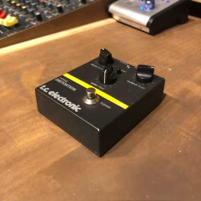 TC Electronic Vintage Distortion | Reverb