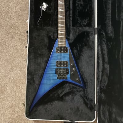 Grover Jackson Randy Rhoads Flying V RR-PS100 | Reverb