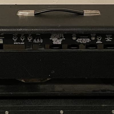 Fender Dual Showman Amp Head image 2