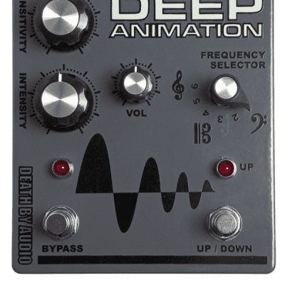 Death By Audio Deep Animation Envelope Filter | Reverb