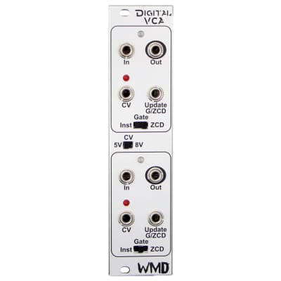 WMD Digital VCA (Voltage Controlled Attenuator) image 1
