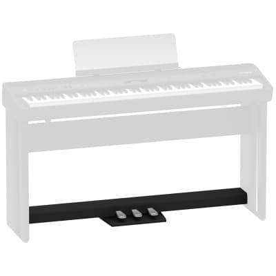 Roland KPD-90-BK Digital Piano Pedalboard