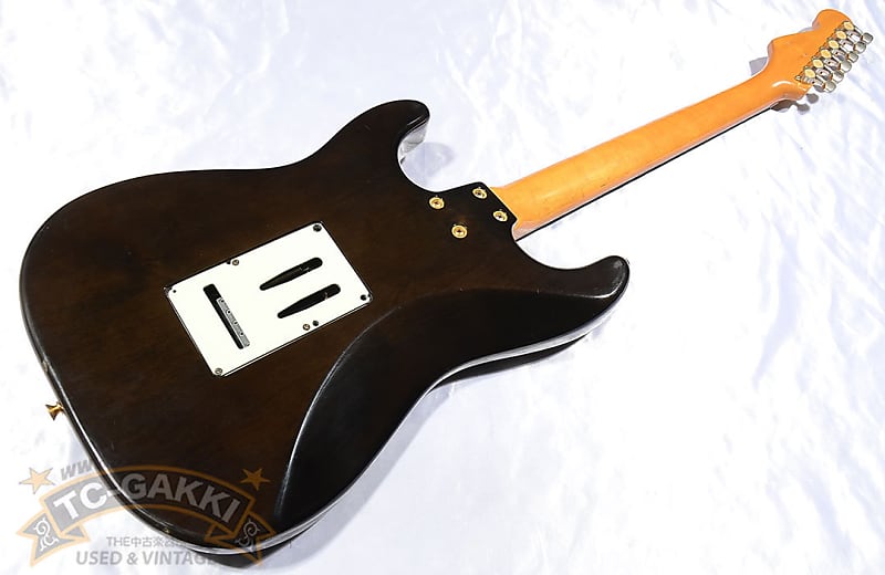 Fernandes FST-120 1978年頃 FERNANDES FST-85 Sunburst Made in Japan 1977-1978 Vintage ST