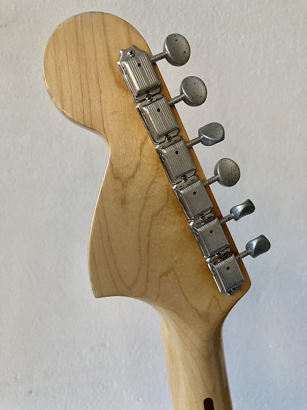 FERNANDES Mustang type SAMPLE BODY ムスタング Fernandes Mustang