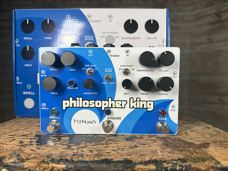 Pigtronix Philosopher King