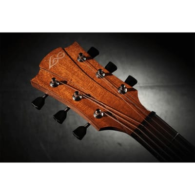 Lag Guitars Tramontane T70D Dreadnought Acoustic Guitar