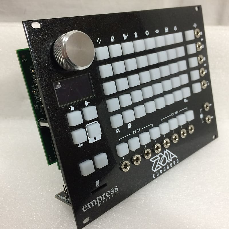 Empress ZOIA Euroburo Digital Modular System Reverb