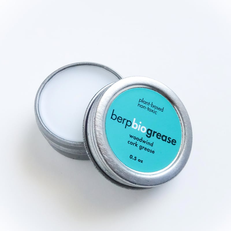 Berp Bio Grease, Cork Grease for Woodwinds image 1