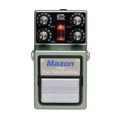 MAXON ST9Pro+ Super Tube オーバードライブ/ブースター MAXON / ST9Pro+ -Super Tube- ブースター オーバードライブ ST9
