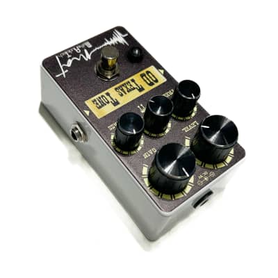 Mathis Audio OD Texas Tone 2023 Overdrive Guitar Pedal | Reverb