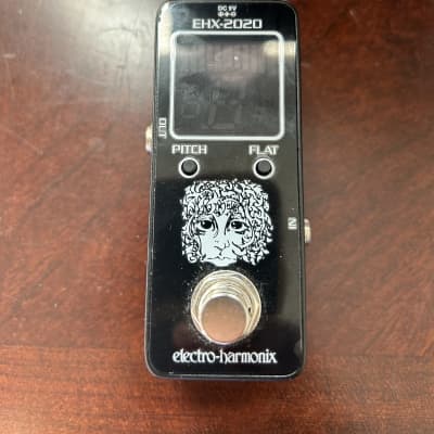 Electro-Harmonix EHX-2020 Tuner Pedal 