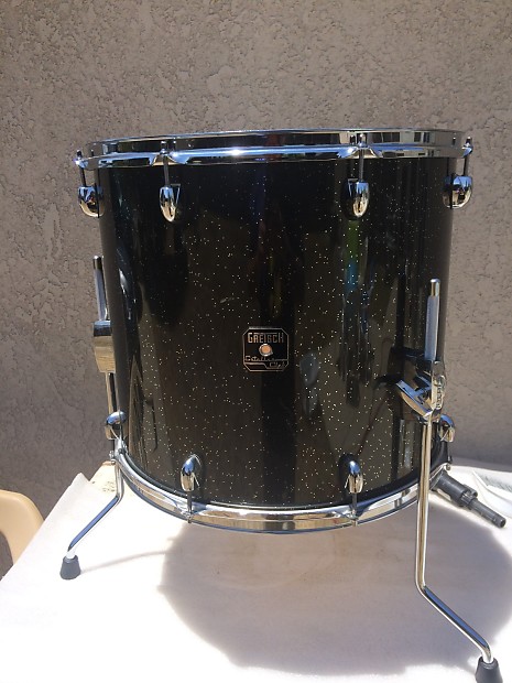 Gretsch 18 floor tom top