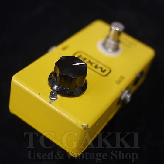 MXR micro chorus【中古】 MXR Micro Chorus M148 中古美品 箱取説付 動作OK - メルカリ